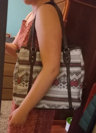 Mala de ombro da Natura, marca: Natura, estado: Muito bom, €5.50, €6.48 inclui Proteção do Comprador