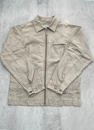 CM22 - Veste Harrington Columbia crème/beige - Taille S, merk: Columbia, staat: Heel goed, maat: S, € 22,49, € 24,31 inclusief Kopersbescherming