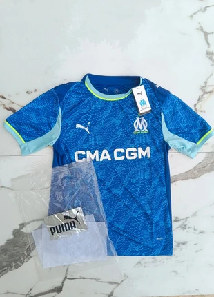 Maillot Olympique de Marseille Third – Taille S – Neuf, merk: Concept, staat: Nieuw met prijskaartje, maat: S, € 18,00, € 19,60 inclusief Kopersbescherming