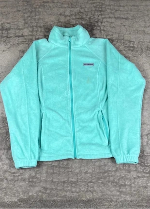 Gilet Polaire Columbia Bleu clair, marca: Columbia, estado: Bom, tamanho: L / 40 / 12, €10.00, €11.20 inclui Proteção do Comprador Pro