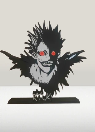 Busto decorativo Ryuk Death Note, marca: Death Note, estado: Nuevo sin etiquetas, 5,90 €, 6,90 € Protección al comprador incluida