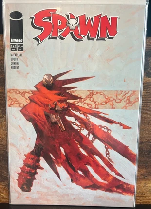 Spawn #363 Cover C Edward Delandre Variant (Image Comics), staat: Heel goed, € 4,79, € 5,73 inclusief Kopersbescherming Pro