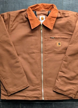 The 2025 detroit rework jacket, brand: Carhartt, condition: New without tags, size: L, €99.00, €104.65 includes Buyer Protection Pro
