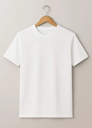 T shirt basique blanc 100% coton taille XL, marque: NAKAMA, état: Neuf sans étiquette, taille: XL, 9,90 €, 11,10 € Protection acheteurs (Pro) incluse