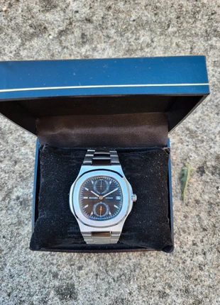 Montre de style nautilus, à quartz, Neuve, marca: SKMEI, estado: Nuevo con etiquetas, tamaño: 39–42 mm, 24,99 €, 26,94 € Protección al comprador incluida