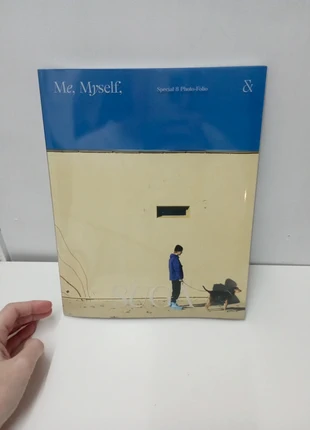 Photo-folio suga bts me, my self, marca: BTS, estado: Nuevo sin etiquetas, 50,00 €, 53,20 € Protección al comprador incluida