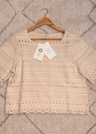 Pull Sézane XL, marke: Sézane, zustand: Neu, mit Etikett, größe: XL / 42 / 14, 35,00 €, 37,45 € inklusive Vinted-Käuferschutz