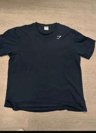 T-shirt gymshark, marque: Gymshark, état: Très bon état, taille: XL, 15,00 €, 16,45 € Protection acheteurs incluse