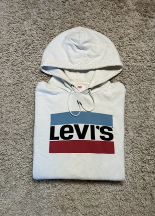 Hoodies Sweat à Capuche Levi’s Homme taille L, marque: Levi's, état: Très bon état, taille: L / 40 / 12, 15,00 €, 16,45 € Protection acheteurs incluse