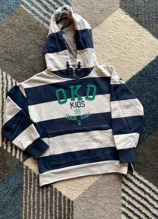 Beau Sweat à capuche Okaidi 8 ans, marque: Okaïdi, état: Très bon état, taille: 8 ans / 128 cm, 7,50 €, 8,58 € Protection acheteurs incluse
