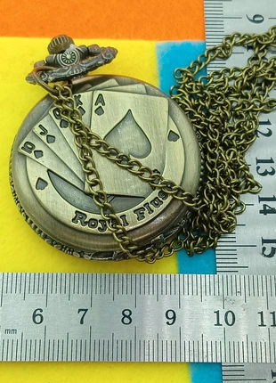 Montre à gousset, brand: Montre.fr, condizioni: Ottime, taglia: 47 mm e oltre, €5.00, €5.95 include la Protezione acquisti Pro