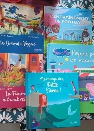 Livre Mac do et Peppa Pig, condition: Very good, €2.10, €2.91 includes Buyer Protection