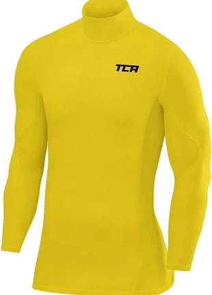 TCA SuperThermal compressie sportshirt lang, marque: TCA, état: Neuf sans étiquette, taille: S, 5,00 €, 5,95 € Protection acheteurs incluse