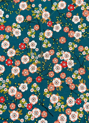 Tissu coton imprimé Hokkaido ~ 70cm x 50cm, marque: Okeo-tex, état: Neuf sans étiquette, 2,99 €, 3,84 € Protection acheteurs (Pro) incluse