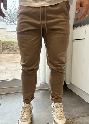 Pantalon beige, marque: Icono, état: Très bon état, taille: M, 5,00 €, 5,95 € Protection acheteurs incluse