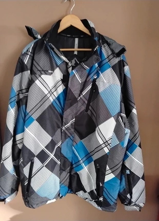 Skijack Mountainpeak., merk: Mountain Peak, staat: Goed, maat: XXL, € 10,00, € 11,20 inclusief Kopersbescherming