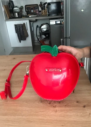 Sac pomme, marque: aura.vita, état: Très bon état, 10,00 €, 11,20 € Protection acheteurs incluse