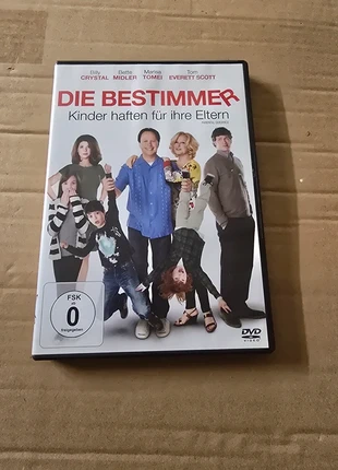 Die Bestimmer DVD, état: Bon état, 1,00 €, 1,75 € Protection acheteurs incluse