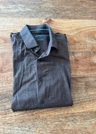 Chemise fluide, Devred, marron taille M, marke: Devred, zustand: Sehr gut, größe: M, 12,00 €, 13,30 € inklusive Vinted-Käuferschutz