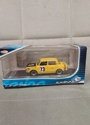 Simca 1000 Rallye SRT – 1973 – 1/43 – Jaune – Solido – Avec boîte d’origine, marke: Solido, zustand: Sehr gut, größe: Frühchen, bis 44, 30,00 €, 32,20 € inklusive Vinted-Käuferschutz