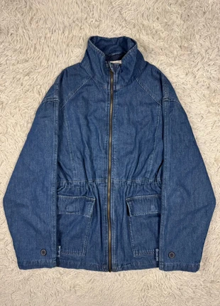 Levi’s Utility Denim Jacket Indigo Blue – Size S, marca: Levi Strauss & Co., estado: Muito bom, tamanho: S / 36 / 8, €48.00, €51.10 inclui Proteção do Comprador