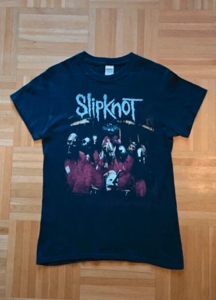 T Shirt Slipknot Rare Taille S, brand: Gildan, condition: Very good, size: S, €22.00, €23.80 includes Buyer Protection