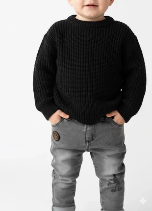 Jean gris mickey, marke: Orchestra, zustand: Sehr gut, größe: 12-18 Monate / 80, 2,00 €, 2,80 € inklusive Vinted-Käuferschutz