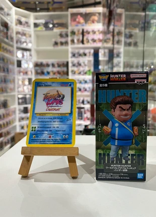 Figurine WCF Hunter x Hunter - Tompa E (Série Hunter Exam) Neuve, scellée, marque: wcf, état: Neuf avec étiquette, taille: Prématuré, jusqu'à 44cm, 15,00 €, 16,45 € Protection acheteurs (Pro) incluse