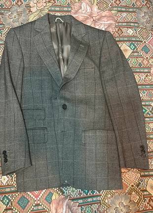 Giacca a quadri Loro Piana, marca: Loro Piana, estado: Muito bom, tamanho: S, €120.00, €126.70 inclui Proteção do Comprador