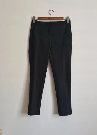 Pantalon noir coupe droite – Taille 40 – Chic & intemporel, estado: Muy bueno, tamaño: L / 40 / 12, 8,99 €, 10,14 € Protección al comprador incluida