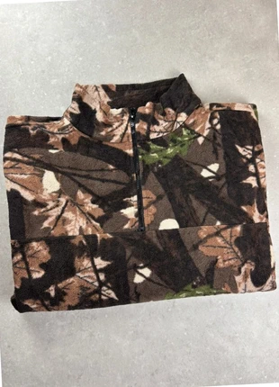 Polaire Vintage Real Tree XXL, marque: Realtree, état: Très bon état, taille: XXL, 24,99 €, 26,94 € Protection acheteurs incluse