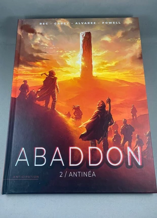 Abaddon T02, condition: New without tags, €8.00, €9.10 includes Buyer Protection