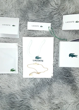 Bracelet Lacoste en or, marca: Lacoste, estado: Muito bom, €18.99, €20.64 inclui Proteção do Comprador