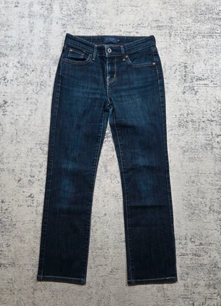 👖 Jean Levi’s Femme W26 L32 Demi Curve Classic Straight Leg Vintage Bleu Brut S, marke: Levi's, zustand: Sehr gut, größe: S / 36 / 8, 29,90 €, 32,10 € beinhaltet Vinted-Käuferschutz Pro