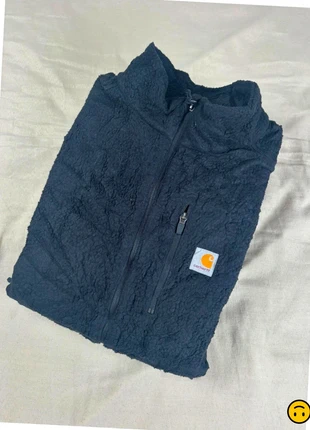 veste polaire carhartt sherpas pour homme taille XXL, marke: Carhartt, zustand: Sehr gut, größe: XXL, 65,00 €, 68,95 € inklusive Vinted-Käuferschutz