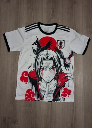 Maillot de foot concept Japan x Naruto – Itachi Uchiha Akatsuki – Taille M, marca: Concept, estado: Muito bom, tamanho: M, €25.00, €26.95 inclui Proteção do Comprador
