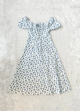 Robe cottagecore élégante été - Style milkmaid Old Money, marque: cottagecore, état: Neuf sans étiquette, taille: M / 38 / 10, 15,00 €, 16,45 € Protection acheteurs incluse