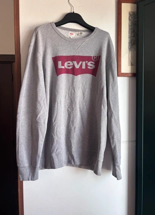 Felpa Levi’s uomo, marque: Levi's, état: Très bon état, taille: XL, 4,00 €, 4,90 € Protection acheteurs incluse