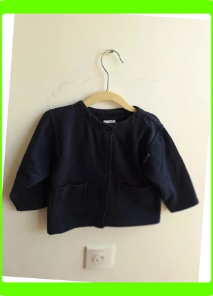 R0461. Veste marine garçon 18 mois, état: Très bon état, taille: 18-24 mois / 86 cm, 2,00 €, 2,80 € Protection acheteurs (Pro) incluse