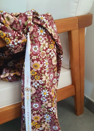 Tissus popeline de coton fleurs boho automne Poppy Fabrics, marke: poppy fabrics, zustand: Neu, mit Etikett, 9,00 €, 10,15 € beinhaltet Vinted-Käuferschutz Pro