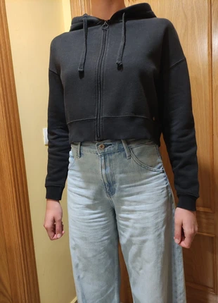 Sudadera con capucha talla M, marque: Pull & Bear, état: Très bon état, taille: M / 38 / 10, 3,00 €, 3,85 € Protection acheteurs incluse