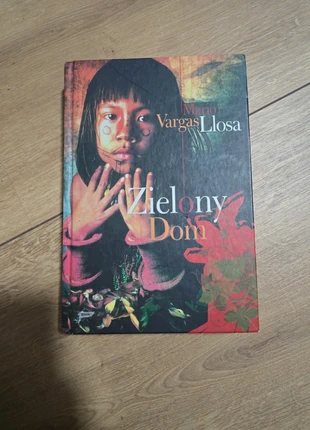 Zielony dom, mario Vargas Llosa poska Książka, condizioni: Ottime, €4.00, €4.90 include la Protezione acquisti