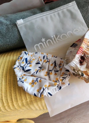 Lot 2 culottes Charlotte Minikane., marke: Minikane, zustand: Neu, mit Etikett, größe: 6 Jahre / 116, 15,00 €, 16,45 € inklusive Vinted-Käuferschutz