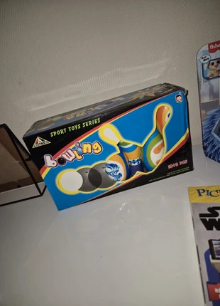 Jeux bowling neuf, marque: sport toys series, état: Neuf avec étiquette, taille: 3 ans / 98 cm, 15,00 €, 16,45 € Protection acheteurs incluse