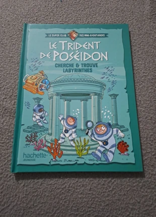 Le trident de Poséidon, état: Très bon état, 1,00 €, 1,75 € Protection acheteurs incluse