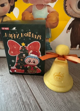 Pop Mart labubu bel, merk: POPMART, staat: Nieuw met prijskaartje, € 15,00, € 16,45 inclusief Kopersbescherming