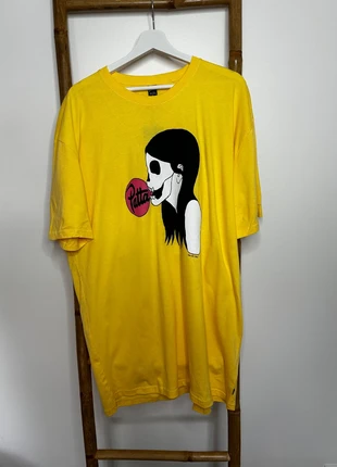 T-shirt Bubblegum - Patta x Vincent van de Waal (2018), brand: Patta, condizioni: Nuovo con cartellino, taglia: XL, €65.00, €68.95 include la Protezione acquisti