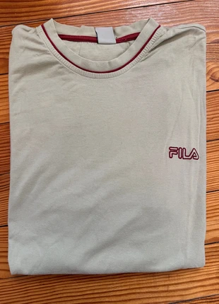 Tee shirt Fila vintage, marke: FILA, zustand: Sehr gut, größe: XL, 5,00 €, 5,95 € inklusive Vinted-Käuferschutz