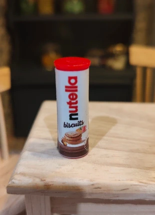 Biscuits Nutella miniature pour Maileg, marke: Nutella, zustand: Sehr gut, größe: Einheitsgröße, 2,50 €, 3,33 € beinhaltet Vinted-Käuferschutz Pro