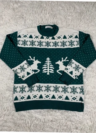 Pull de Noel / Christmas Sweater Taille : L /0925-087, merk: Vintage Dressing, staat: Heel goed, maat: L, € 19,00, € 20,65 inclusief Kopersbescherming Pro